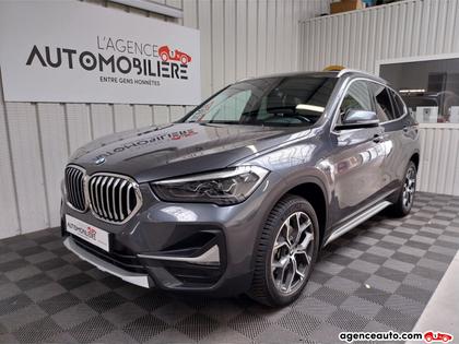 BMW X1 - 1.8 D 150 X-LINE SDRIVE BVA - 25 990 €