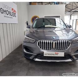 BMW X1 1.8 D 150 X-LINE SDRIVE BVA Vannes