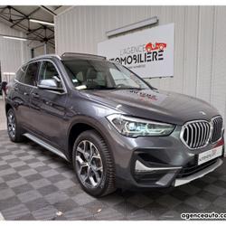 BMW X1 1.8 D 150 X-LINE SDRIVE BVA Vannes