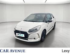 Ds DS3 - DS 3 PureTech 110 BVA Performance Line - 10 934 €