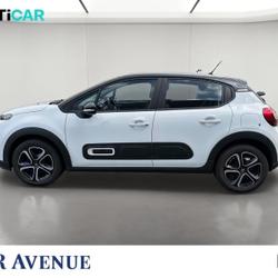 Citroen C3 1.2 PureTech 83ch S&S Feel Pack Lexy