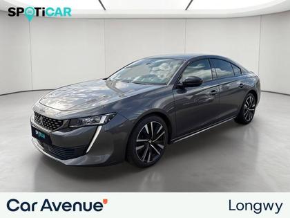 Peugeot 508 - 508 Hybrid 225 e-EAT8 GT - 20 990 €