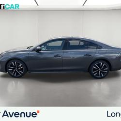 Peugeot 508 HYBRID 225ch GT e-EAT8 Lexy