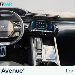 Peugeot 508 HYBRID 225ch GT e-EAT8 Lexy