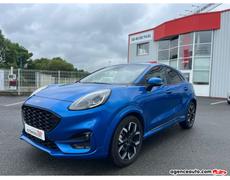 Ford Puma Pont-Saint-Martin