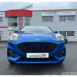 Ford Puma II 1.0 ECOBOOST 125 MHEV S&S ST-LINE X DCT7 | GARANTIE 6 MOIS Pont-Saint-Martin