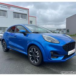 Ford Puma II 1.0 ECOBOOST 125 MHEV S&S ST-LINE X DCT7 | GARANTIE 6 MOIS Pont-Saint-Martin