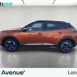 Peugeot 2008 1.2 PureTech 130ch S&S GT Line EAT8 7cv Lexy