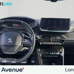 Peugeot 2008 1.2 PureTech 130ch S&S GT Line EAT8 7cv Lexy