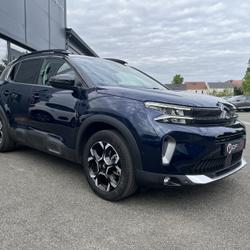 Citroen C5 Aircross PURETECH 130CH S&S SHINE EAT8 Saint-Ouen-l'Aum&ocirc;ne