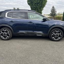 Citroen C5 Aircross PURETECH 130CH S&S SHINE EAT8 Saint-Ouen-l'Aum&ocirc;ne