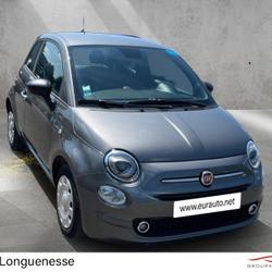 Fiat 500 II 1.0 70ch BSG S&S Pack Confort Longuenesse