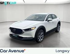 Mazda CX-30 - CX-30 2.0L e-SKYACTIV G M Hybrid 150 ch 4x4 BVM6 Exclusive-Line - 25 490 €