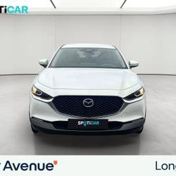 Mazda CX-30 CX-30 2.0L e-SKYACTIV G M Hybrid 150 ch 4x4 BVM6 Exclusive-Line Lexy