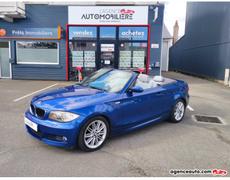 BMW Serie 1 cabriolet Saint-Brieuc