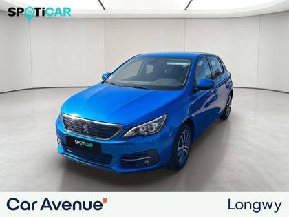 Peugeot 308 - 308 PureTech 110ch S&S BVM6 Style - 10 490 €