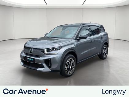 Citroen C3 Aircross - C3 Aircross Hybride 145 ch Aut Max - 27 890 €