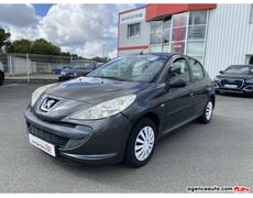 Peugeot 206+ Pont-Saint-Martin