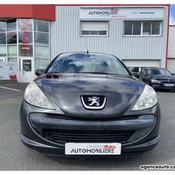 Peugeot 206+ 1.1 60CV URBAN | GARANTIE 6 MOIS | DISTRI OK 01/2026 Pont-Saint-Martin