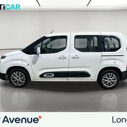 Citroen Berlingo Berlingo Taille M BlueHDi 100 S&S BVM Feel Lexy
