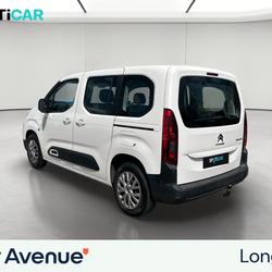 Citroen Berlingo Berlingo Taille M BlueHDi 100 S&S BVM Feel Lexy