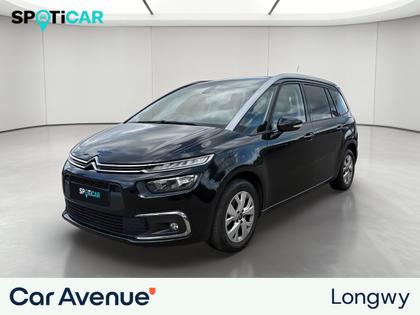 Citroen C4 Spacetourer - Grand C4 Spacetourer BlueHDi 130 S&S BVM6 Feel - 16 990 €