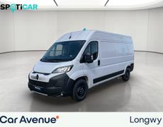 Citroen Jumper Lexy