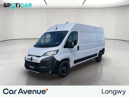 Citroen Jumper - JUMPER TOLE 35 L3H2 BLUEHDi 140 S&S BVM6 CLUB - 30 990 €