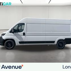 Citroen Jumper JUMPER TOLE 35 L3H2 BLUEHDi 140 S&S BVM6 CLUB Lexy