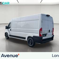 Citroen Jumper JUMPER TOLE 35 L3H2 BLUEHDi 140 S&S BVM6 CLUB Lexy