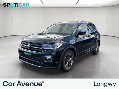 Volkswagen T-Cross - T-Cross 1.0 TSI 115 Start/Stop DSG7 R-Line - 18 490 €