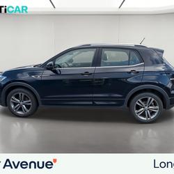 Volkswagen T-Cross T-Cross 1.0 TSI 115 Start/Stop DSG7 R-Line Lexy