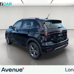 Volkswagen T-Cross T-Cross 1.0 TSI 115 Start/Stop DSG7 R-Line Lexy
