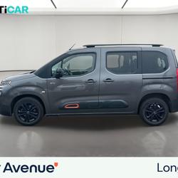 Citroen Berlingo Berlingo Taille M BlueHDi 130 S&S BVM6 Feel Pack Lexy