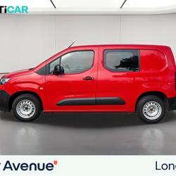 Citroen Berlingo BERLINGO VAN M 650 BLUEHDI 100 S&S BVM5 CLUB Lexy
