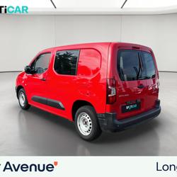 Citroen Berlingo BERLINGO VAN M 650 BLUEHDI 100 S&S BVM5 CLUB Lexy