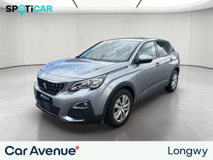 Peugeot 3008 - 3008 BlueHDi 130ch S&S EAT8 Active - 16 990 €