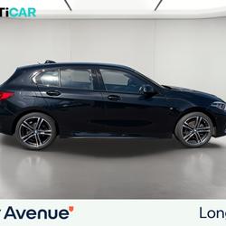 BMW Serie 1 118i 136 ch DKG7 M Sport Lexy