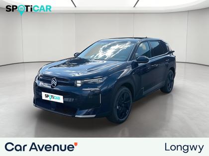 Citroen C5 Aircross - C5 Aircross Hybride 145 ch e-DCS6 Max - 34 290 €