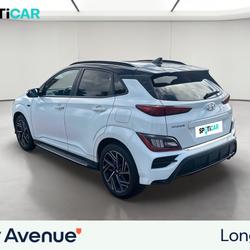 Hyundai Kona Kona 1.0 T-GDi 120 Hybrid 48V N Line Executive Lexy