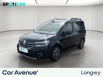 Renault Kangoo - Kangoo Blue dCi 95 Techno - 25 990 €