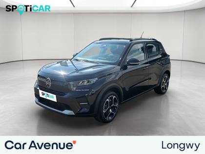 Citroen C3 - C3 Turbo 100 ch Manuelle Plus - 16 190 €