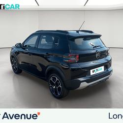 Citroen C3 C3 Turbo 100 ch Manuelle Plus Lexy