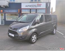 Ford Transit Custom Saint-Brieuc