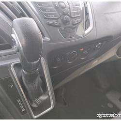 Ford Transit Custom 2.0 TDCi 130 ch BVA6 Cabine Appro Long 6 places Saint-Brieuc