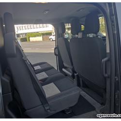 Ford Transit Custom 2.0 TDCi 130 ch BVA6 Cabine Appro Long 6 places Saint-Brieuc