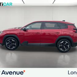 Citroen C5 Aircross C5 Aircross Hybride Rechargeable 195 ch e-EAT7 Plus Lexy
