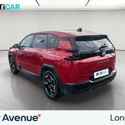 Citroen C5 Aircross C5 Aircross Hybride Rechargeable 195 ch e-EAT7 Plus Lexy