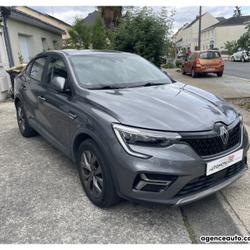 Renault Arkana E-TECH 1.6 145 cv Hybrid BVA &Eacute;volution - 1&egrave;re main Suivi RENAULT Saint-Barth&eacute;lemy-d'Anjou