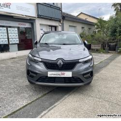 Renault Arkana E-TECH 1.6 145 cv Hybrid BVA &Eacute;volution - 1&egrave;re main Suivi RENAULT Saint-Barth&eacute;lemy-d'Anjou